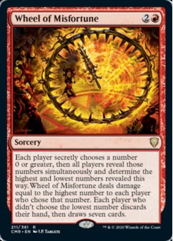 Wheel of Misfortune