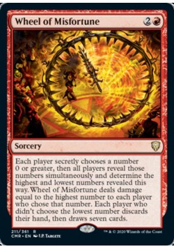 Wheel of Misfortune