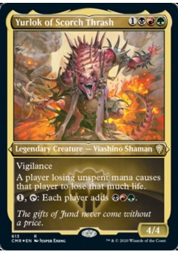 Yurlok of Scorch Thrash
