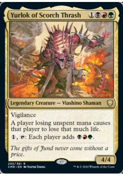 Yurlok of Scorch Thrash