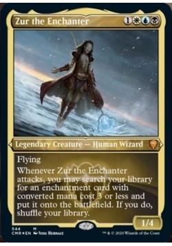 Zur the Enchanter