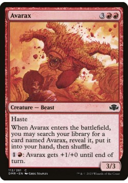 Avarax