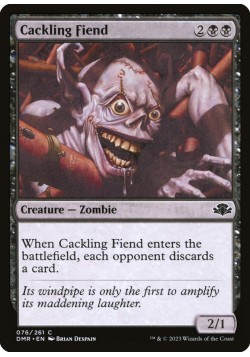 Cackling Fiend