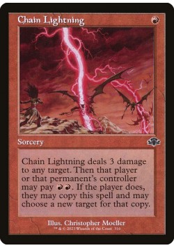 Chain Lightning