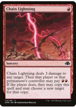 Chain Lightning