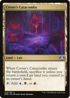 Crosis's Catacombs