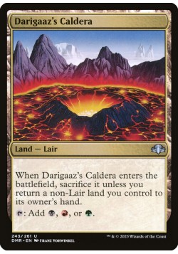 Darigaaz's Caldera