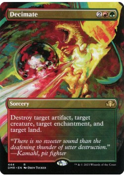 Decimate