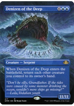 Denizen of the Deep