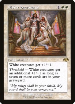 Divine Sacrament