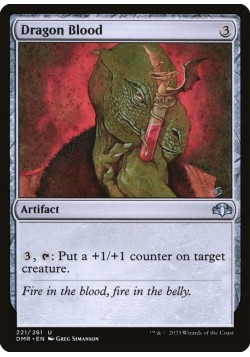 Dragon Blood