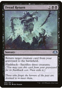 Dread Return
