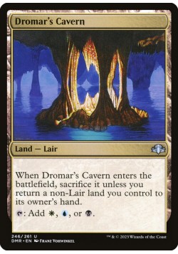 Dromar's Cavern