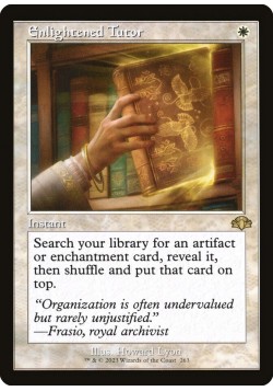 Enlightened Tutor