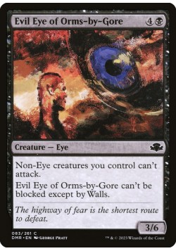Evil Eye of Orms-by-Gore