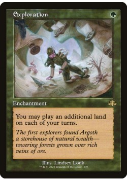 Exploration