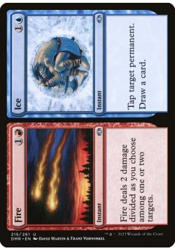 Fire // Ice