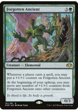 Forgotten Ancient