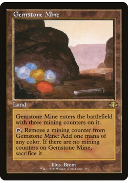 Gemstone Mine