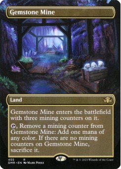 Gemstone Mine