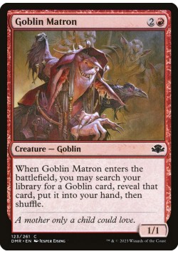 Goblin Matron