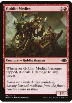 Goblin Medics