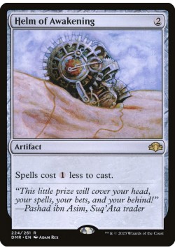 Helm of Awakening
