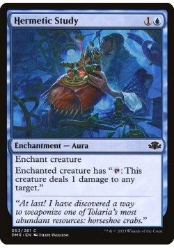 Hermetic Study