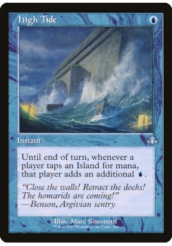 High Tide