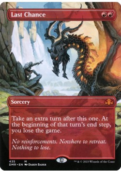 Last Chance