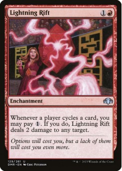 Lightning Rift