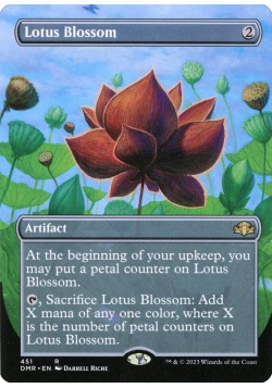 Lotus Blossom