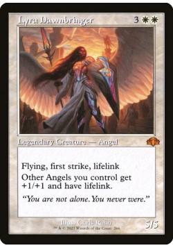 Lyra Dawnbringer