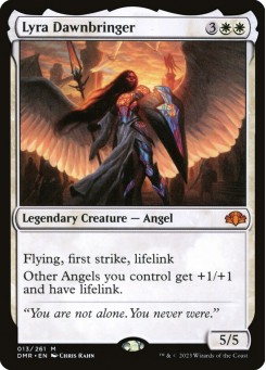Lyra Dawnbringer