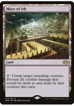 Maze of Ith