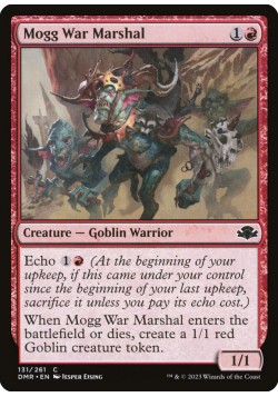 Mogg War Marshal