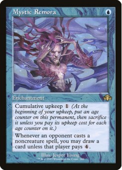 Mystic Remora
