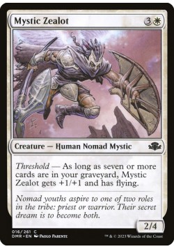 Mystic Zealot