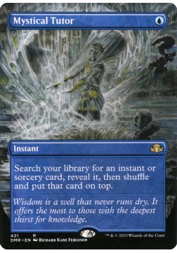 Mystical Tutor