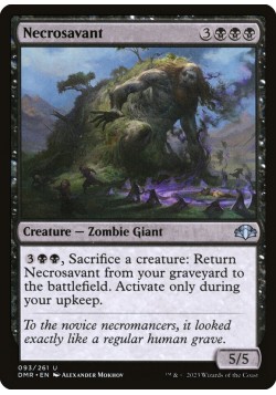 Necrosavant