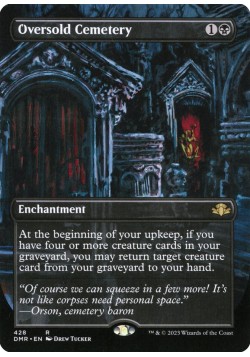 Oversold Cemetery