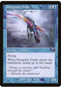 Peregrine Drake