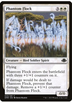 Phantom Flock
