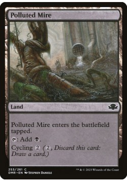 Polluted Mire