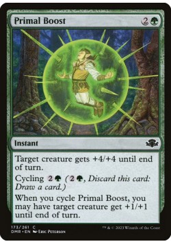 Primal Boost