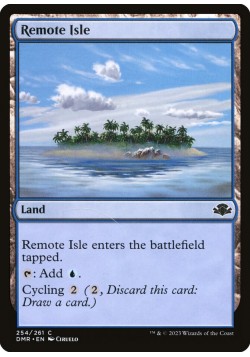 Remote Isle