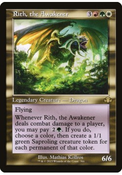 Rith, the Awakener
