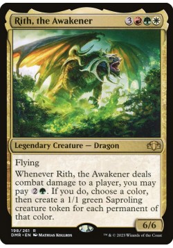 Rith, the Awakener