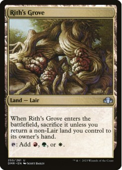 Rith's Grove