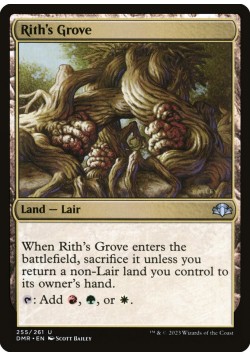 Rith's Grove